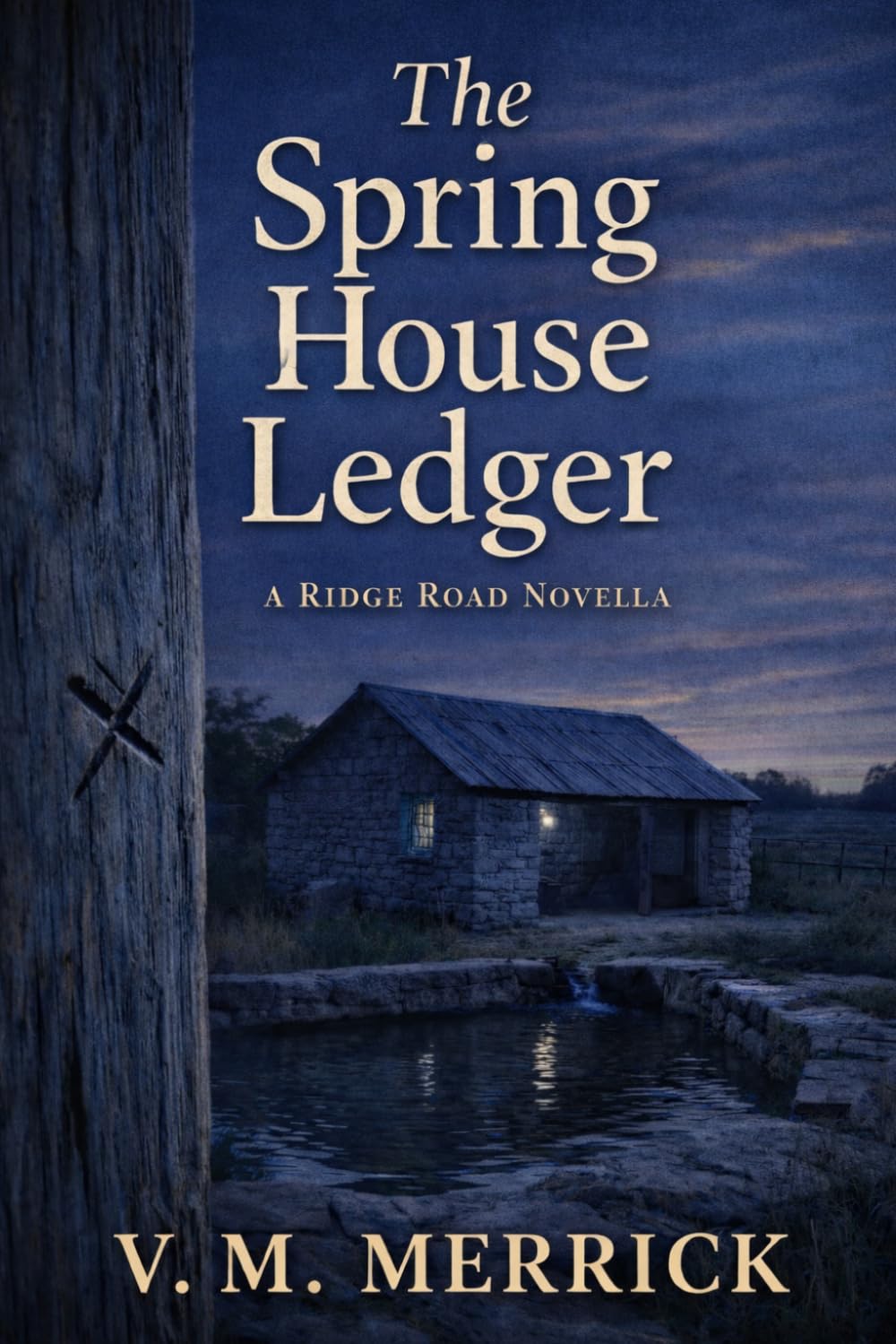 The Spring House Ledger (Ridge Road)