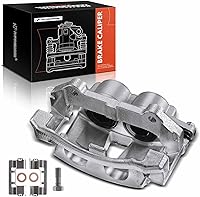 Vista 1 de A-Premium Conjunto de pinza de freno de disco con soporte compatible con modelos seleccionados de Jeep - Commander 2006-2010, Grand Cherokee