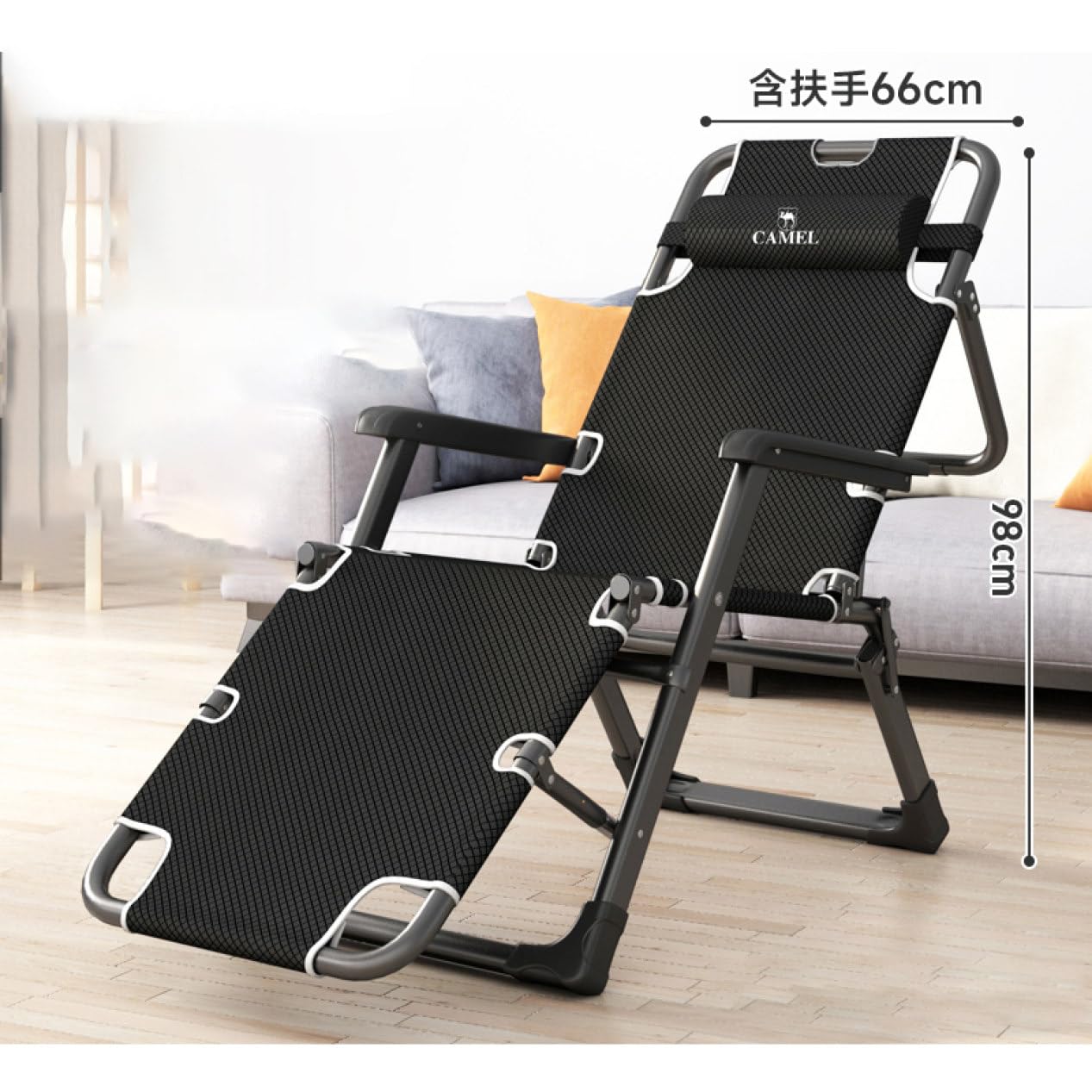 リクライニング パイプ チェア リクライニングチェア オフィスチェアー デスクチェア