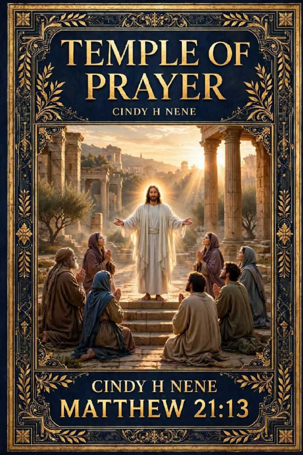 TEMPLE OF PRAYER: House for all Nations