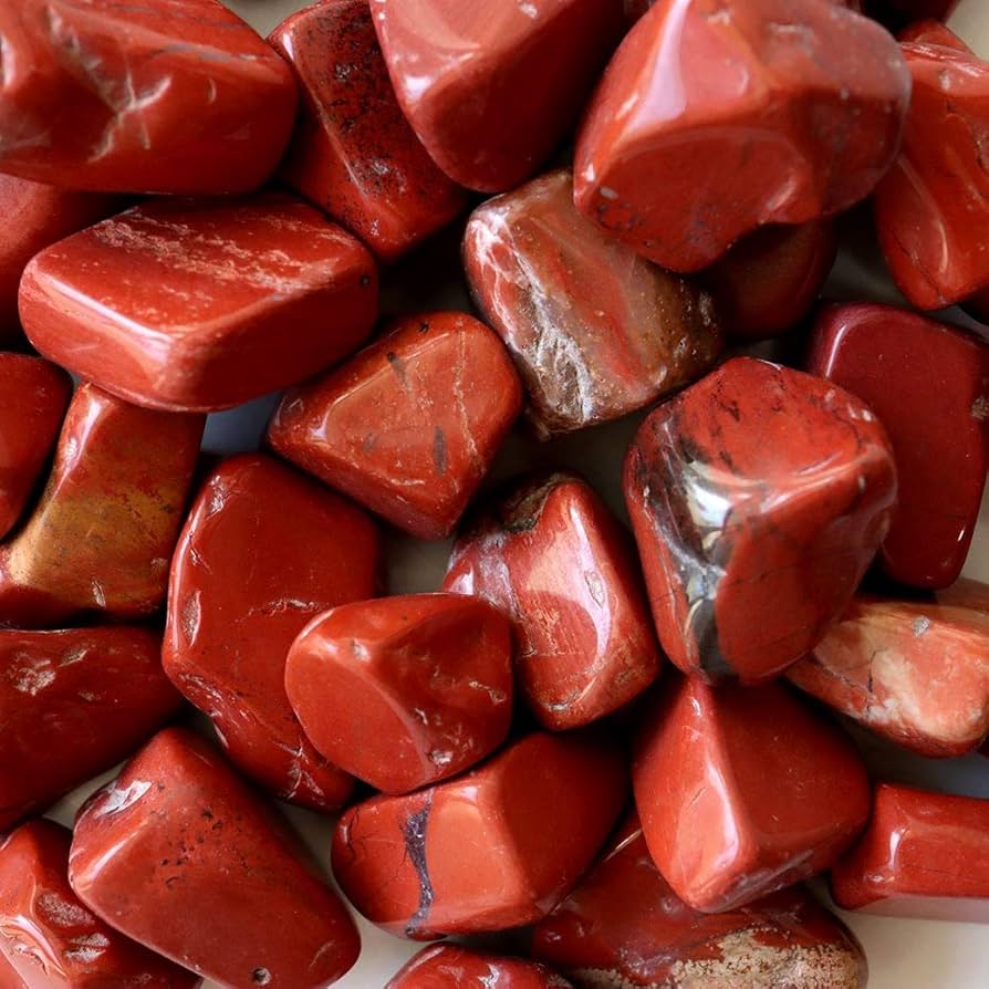 オーシャンジャスパー ピンク/レッド タワーセット オーシャンジャスパー ピンク/レッド タワーセット