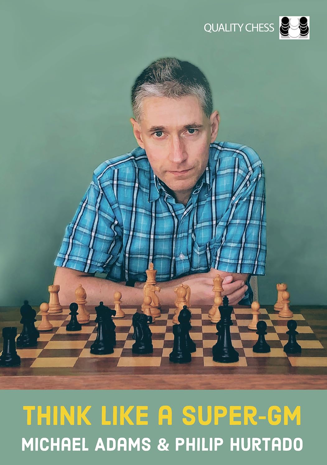 Think Like a Super-GM Paperback – November 7, 2022