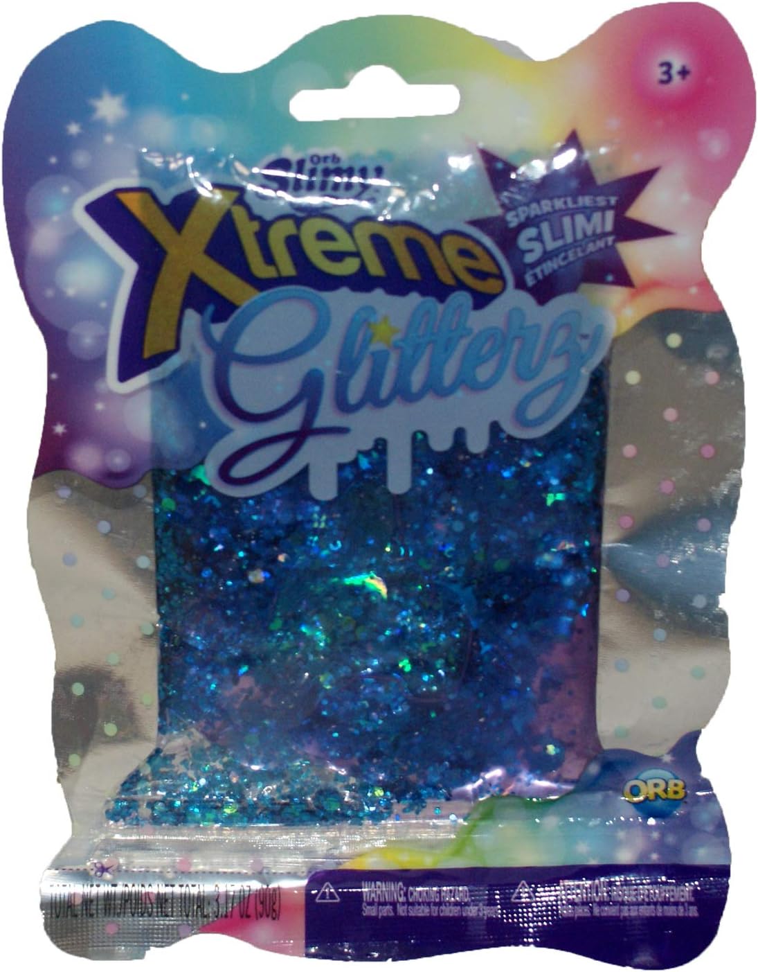 Xtreme Glitterz Slime