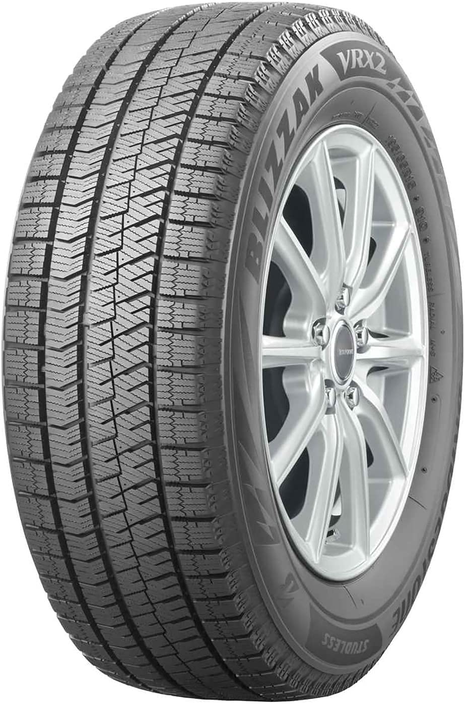 2024年製 日本製 VRX2 155/65R13 73Q 4本セット 新品 ブリヂストン 