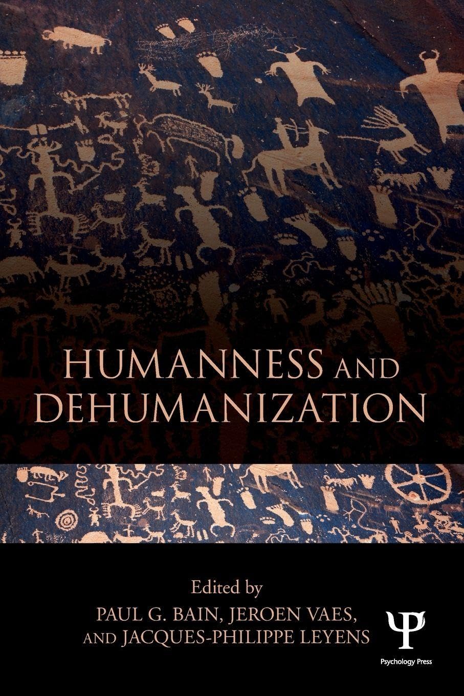 Buy Humanness and Dehumanization โ BookShops.in