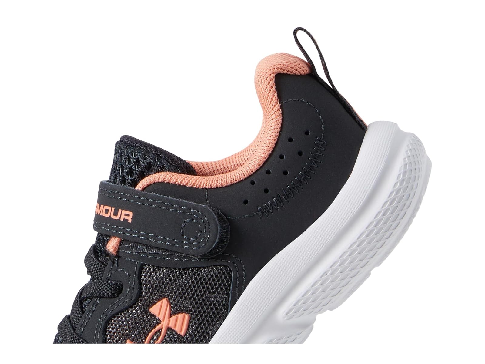 Girl's Shoes Under Armour Kids Assert 10 Alternate Closure (Toddler) - 第 13/54 張圖片