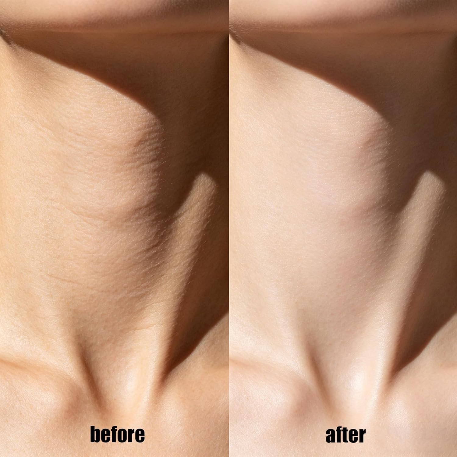 Crema de colágeno para el cuello, crema reafirmante con efecto tensor y lifting para piel flácida, para todo el contorno, suavizante, hidratante y humectante,1pc