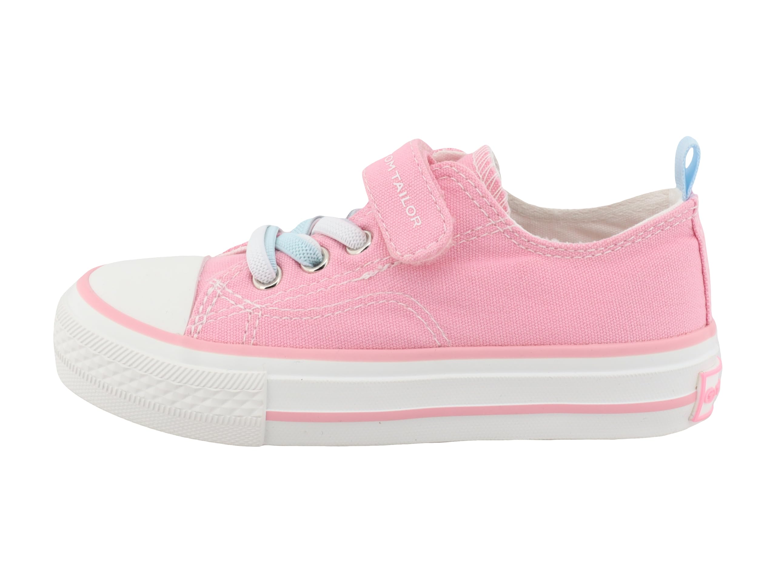 TOM TAILOR 7470230001 Sneaker, Rose, 7 UK