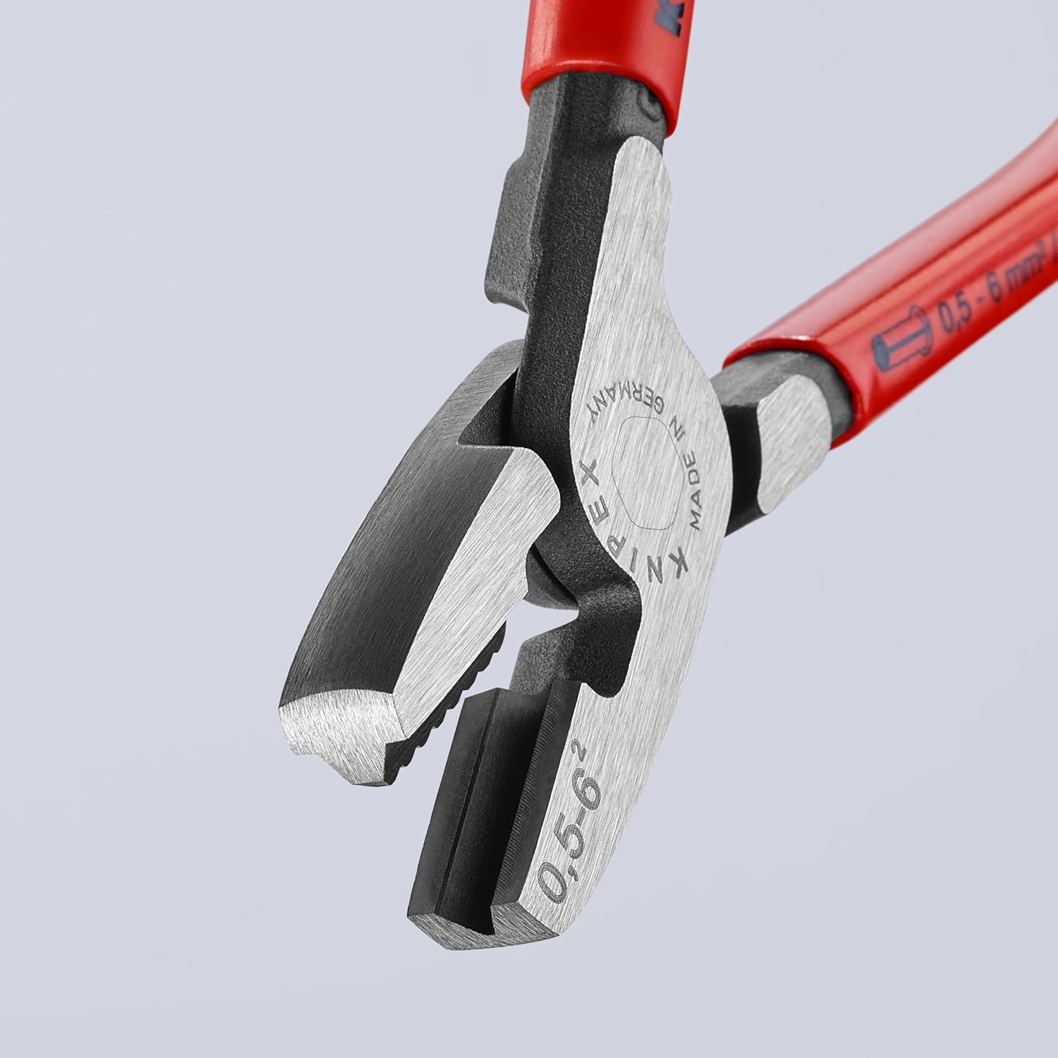 KNIPEX 97 81 180 Crimping Pliers For Cable Links