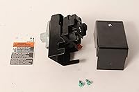 Vista 1 de Porter Cable CFBN125A OEM Reemplazo 4 Puertos Switch # 5140117-70