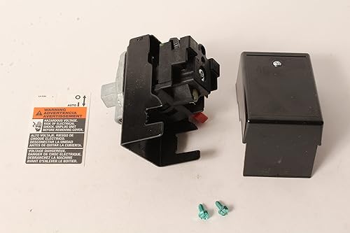 Porter Cable CFBN125A OEM Reemplazo 4 Puertos Switch # 5140117-70