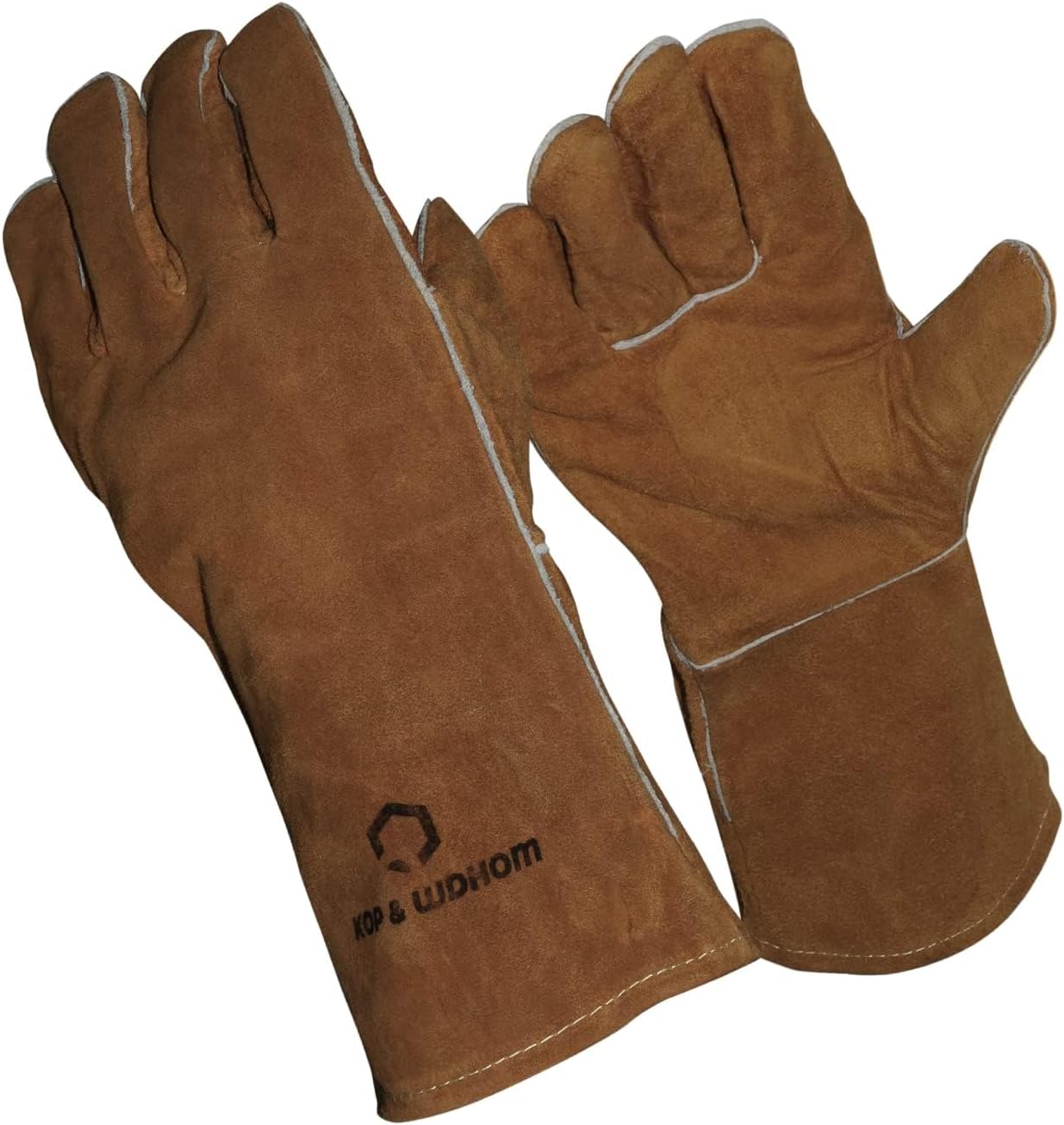 Welding Gloves Small Welding Gloves XXL Leather Fire Resistant
