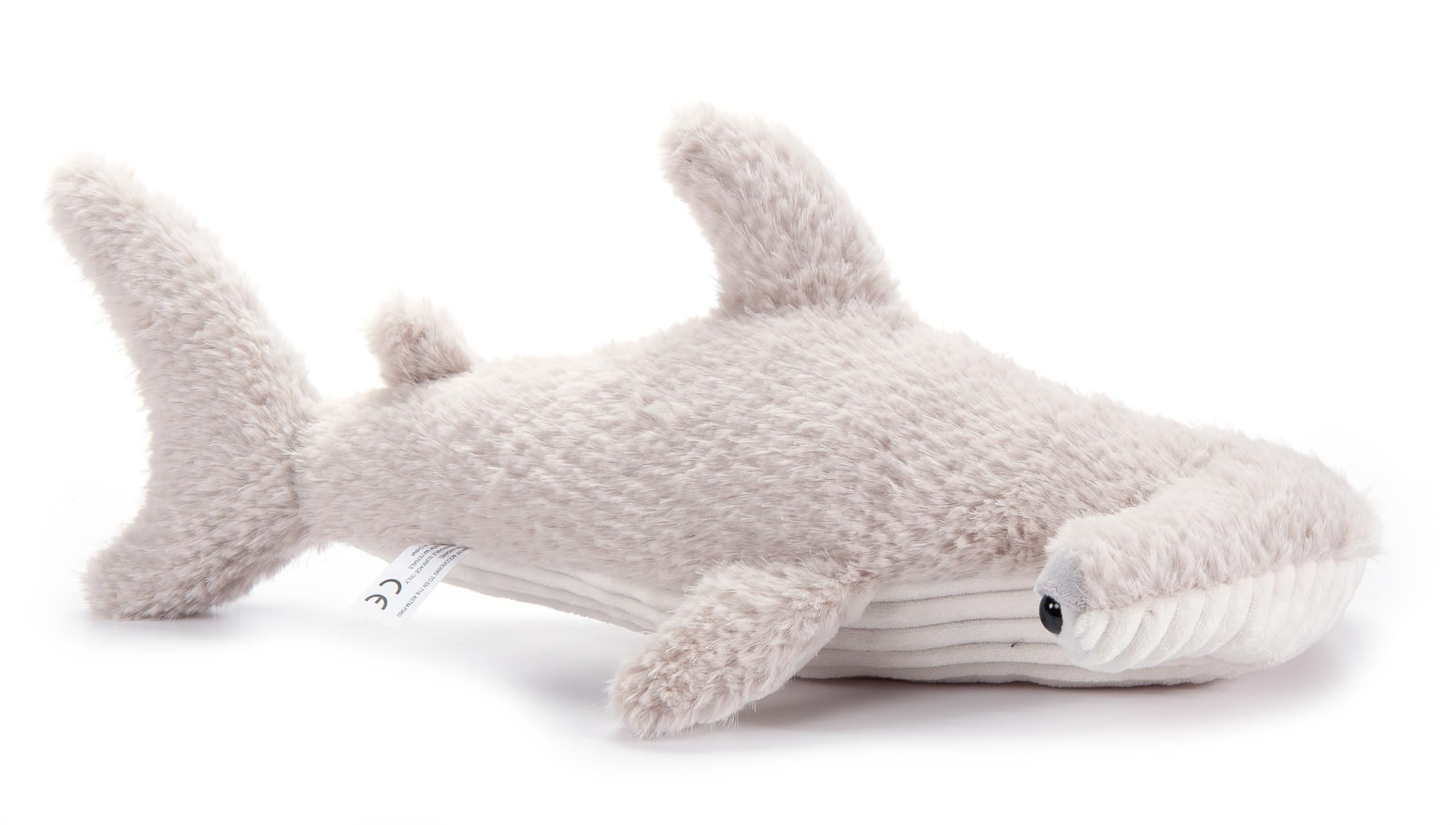 Amazon.com: The Petting Zoo Hammerhead Shark Stuffed Animal