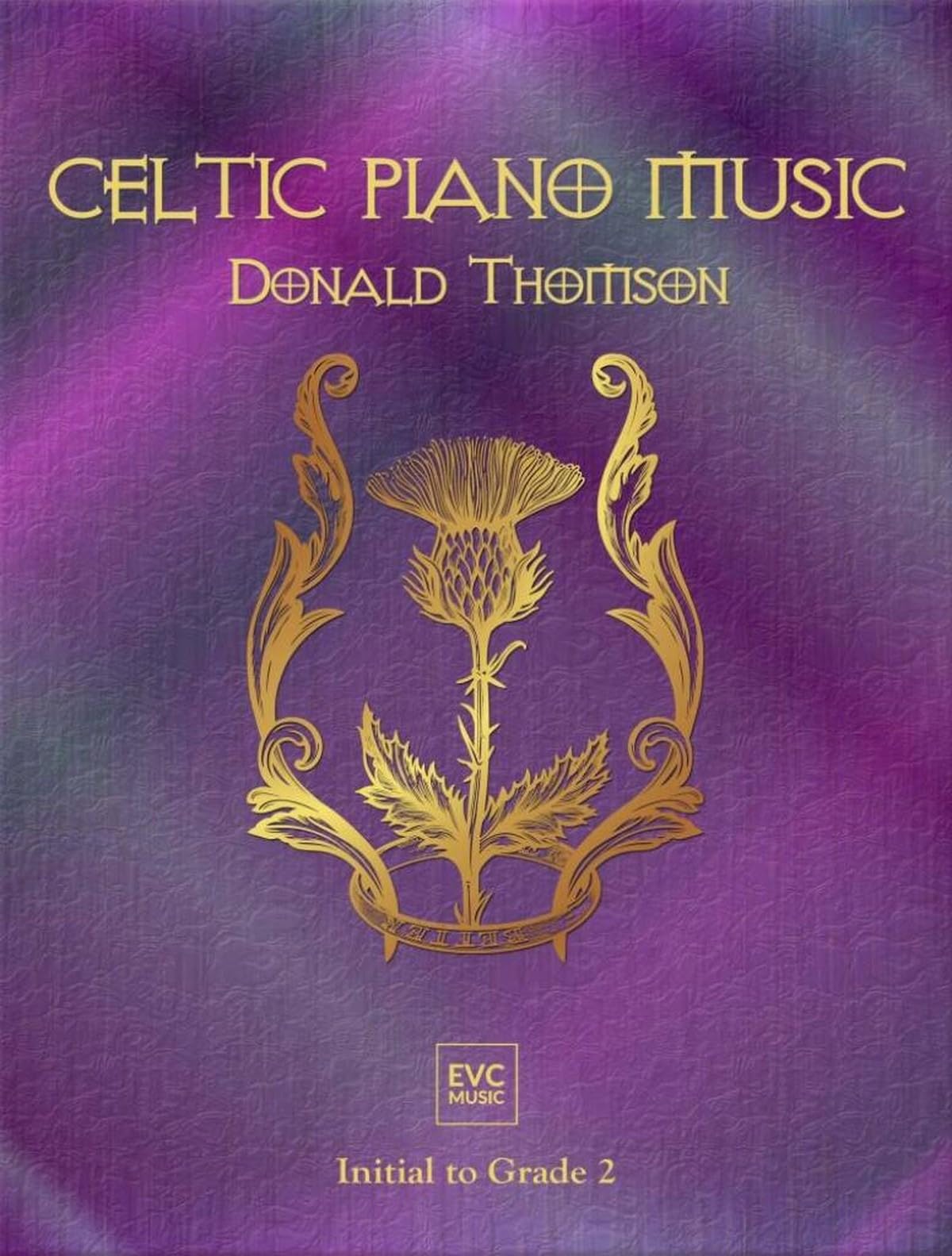 Celtic Piano Music. Initial - Grade 2.
