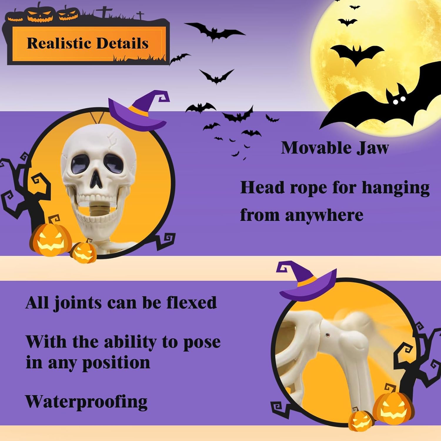 Halloween Skeleton - Image 4