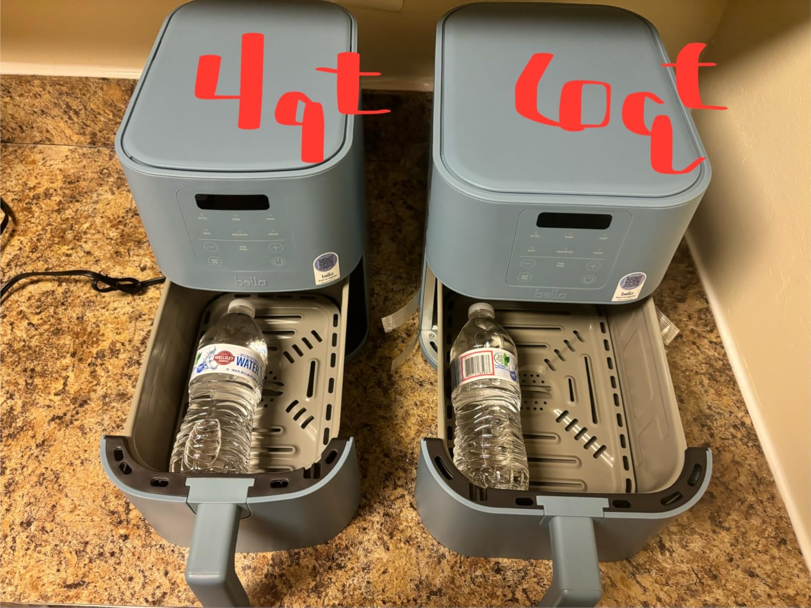 2+ daily users? Go for the 6qt.