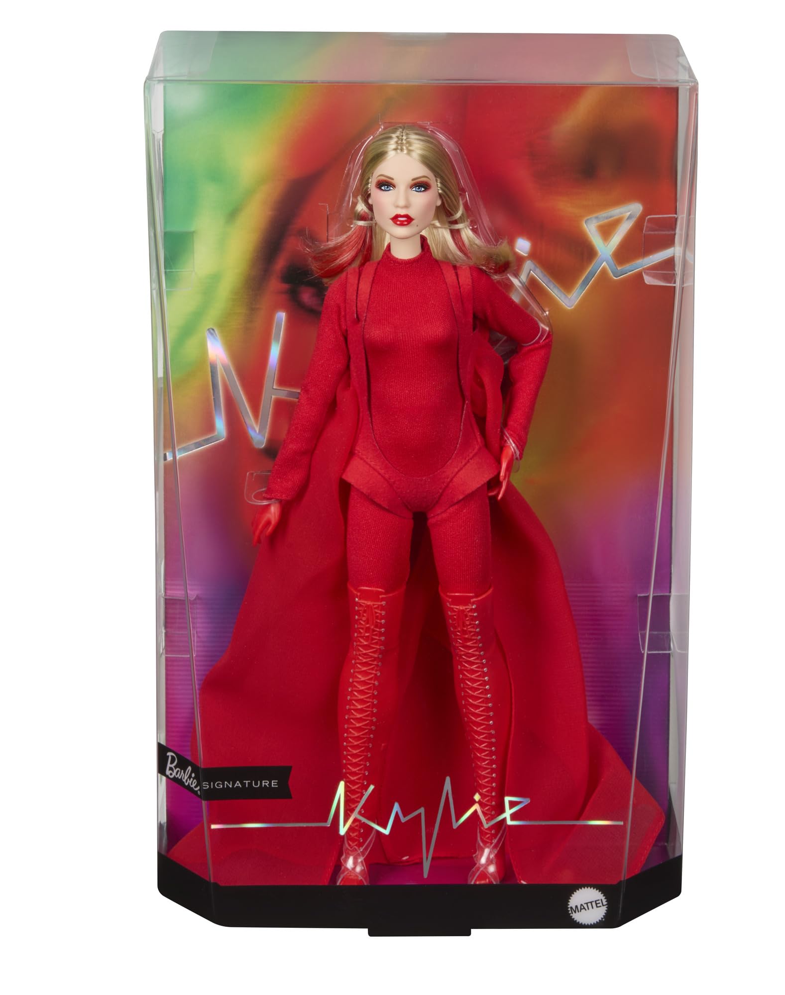 Amazon.co.jp: バービー(Barbie) ミュージックシリーズ カイリー