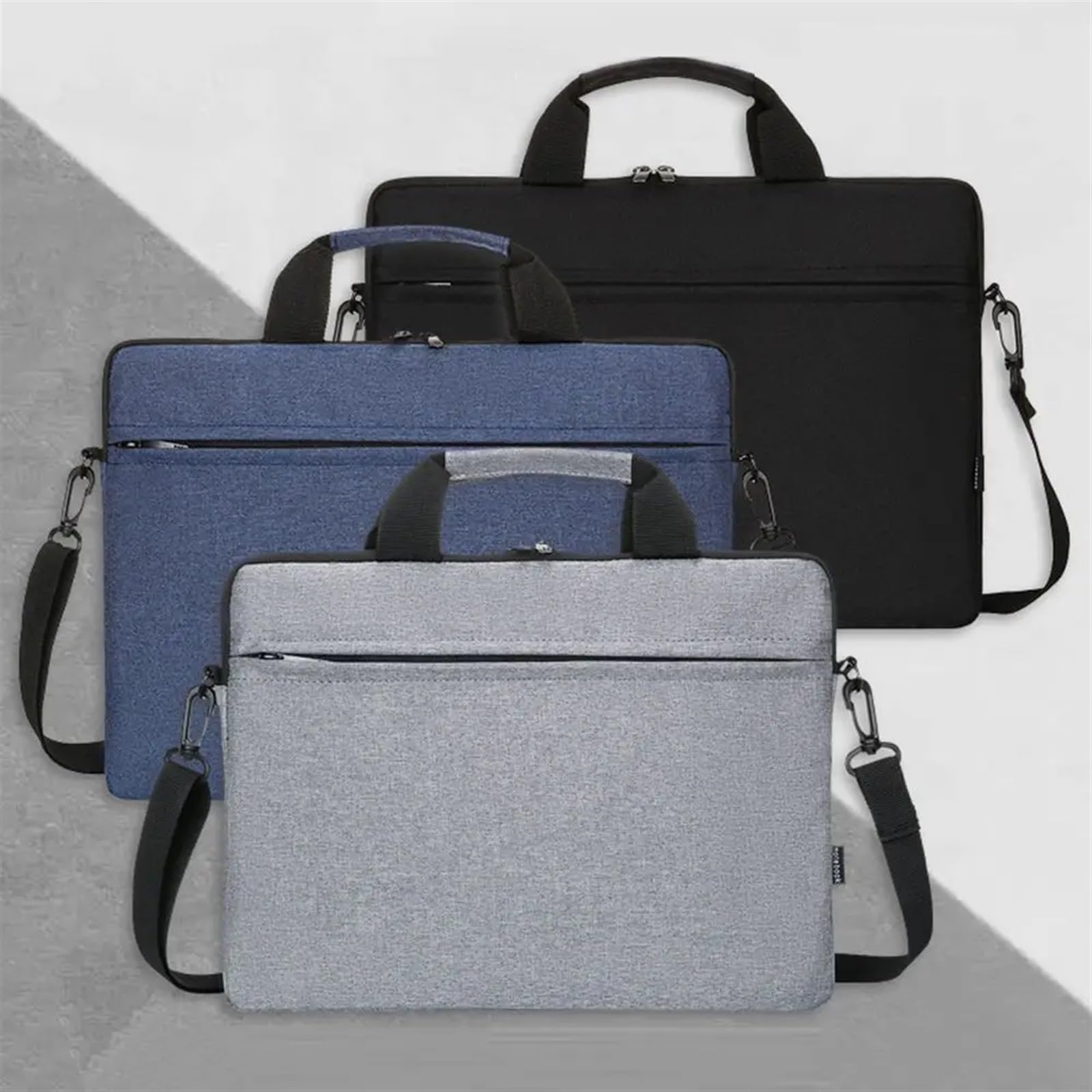 13,3 14 15,6 Pulgadas Bolso Ultrafino for Ordenador portátil Funda for de Hombro para Ordenador