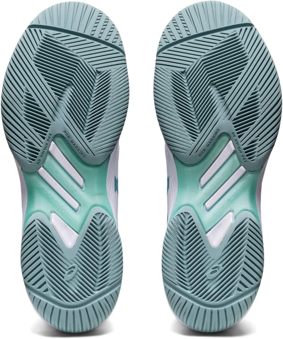 ASICS Women's Solution Speed FlyteFoam Clay Tennis Shoes