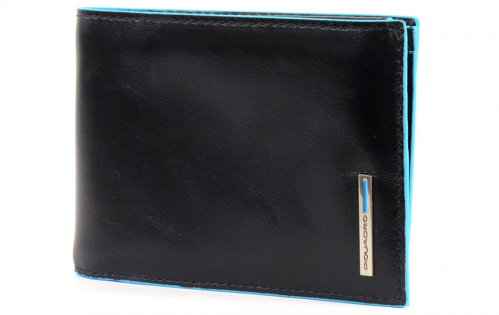 Piquadro Blue Square Portafoglio Uomo in Pelle