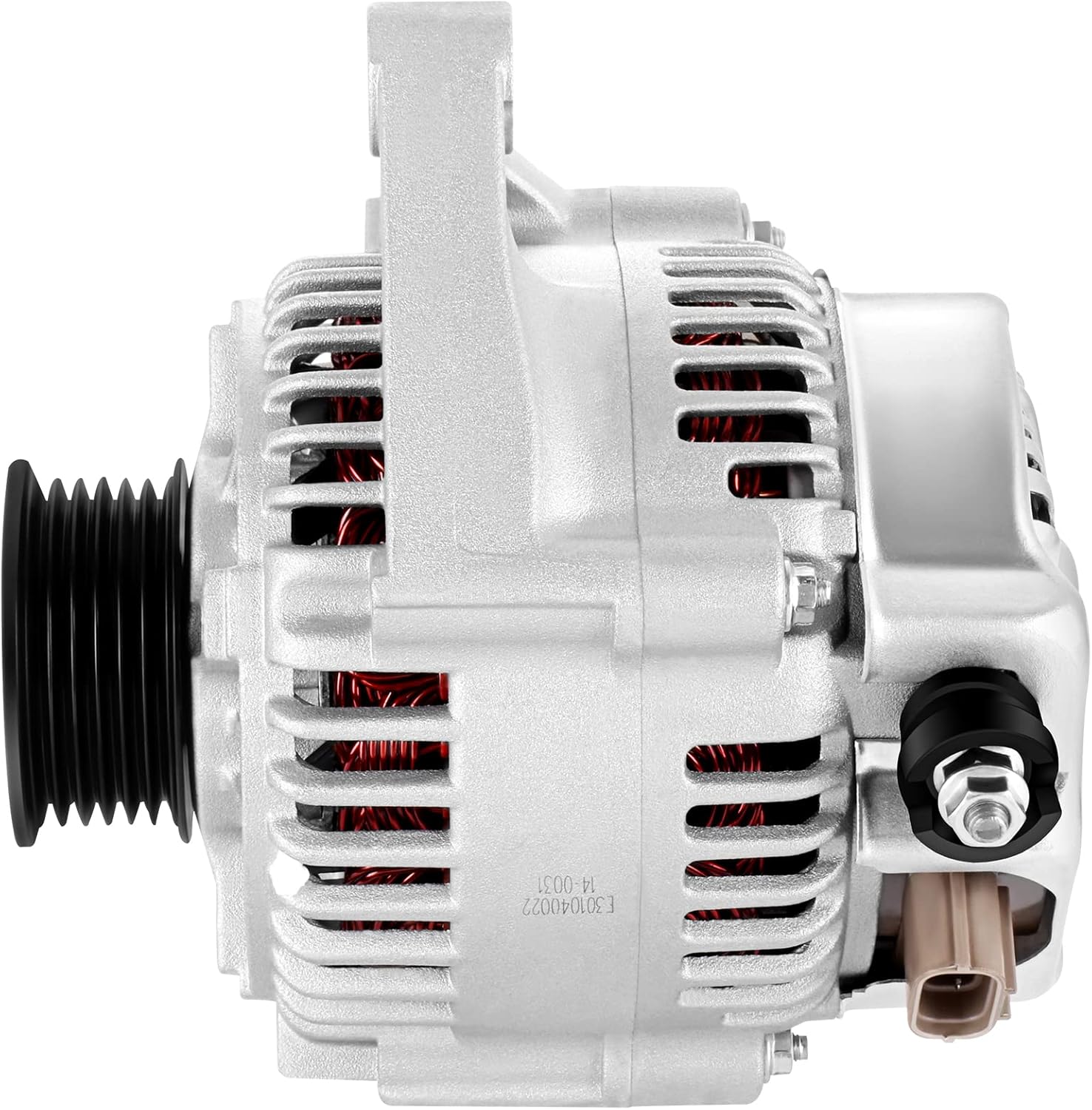Amazon.com: ASTOU New Alternator Stable High Output Compatible for ...
