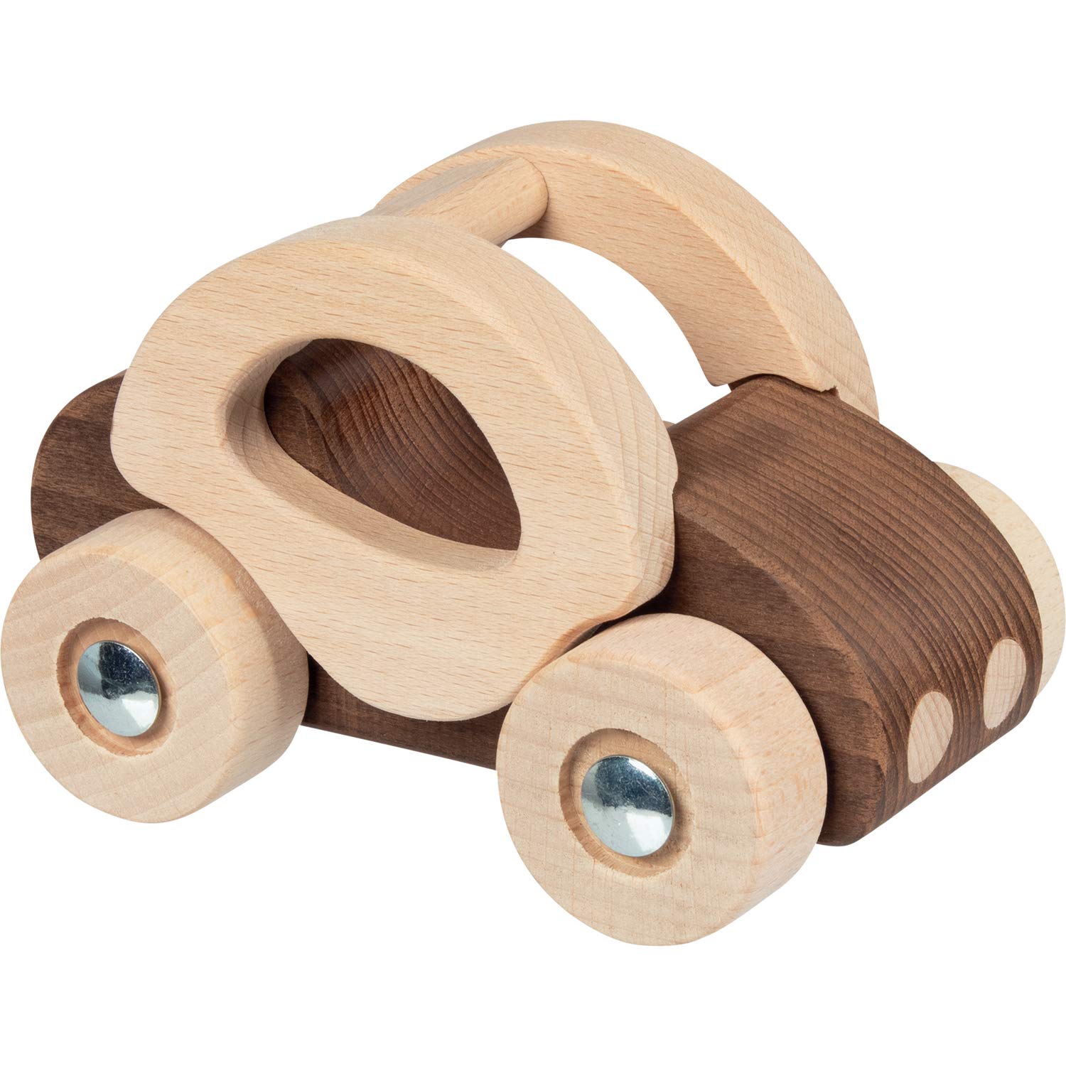 GOKI Nature Spielzeug-Auto 1-tlg. Set