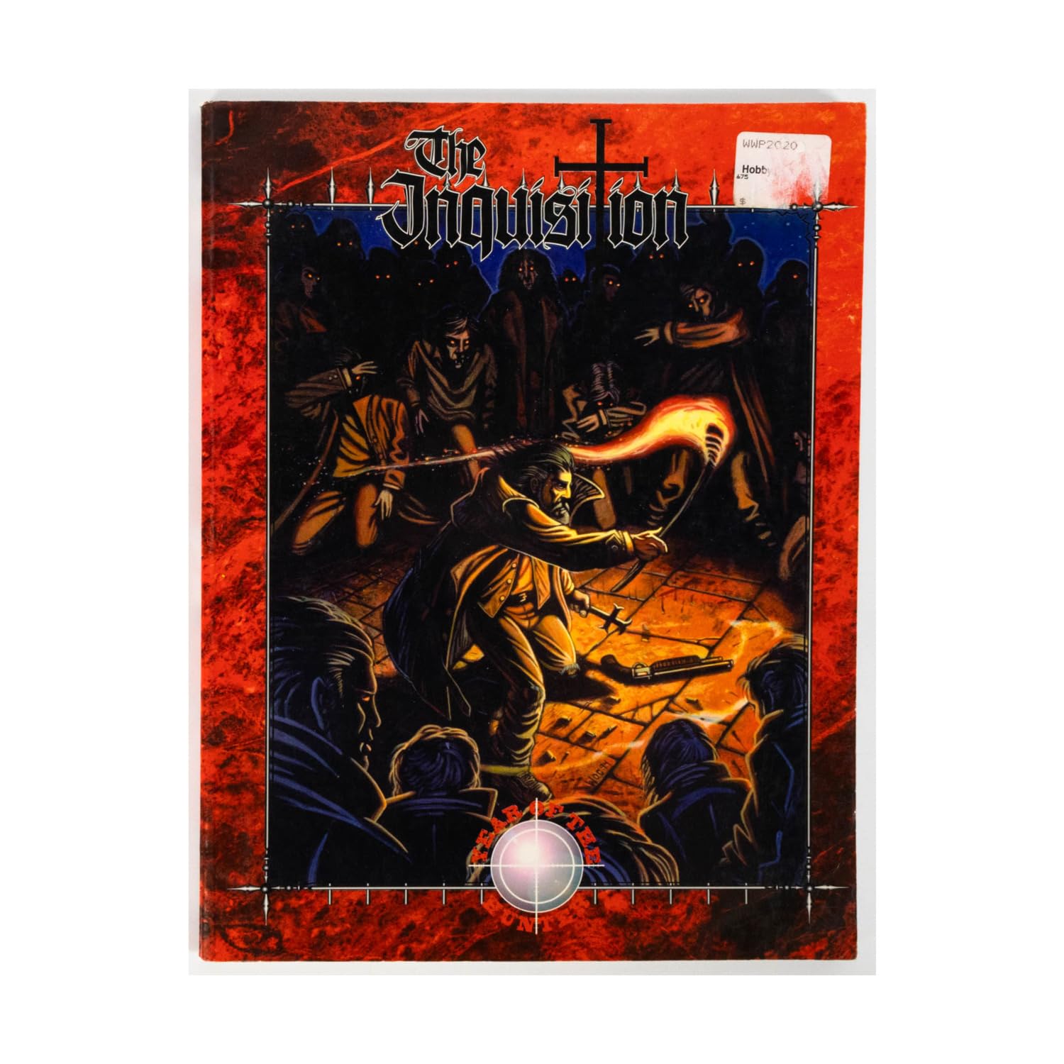 The Inquisition: Vampire: the Masquerade