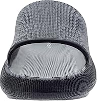 Vista 3 de BRONAX Pillow Slippers for Women and Men House Slides Shower Sandals Cushioned Thick Sole