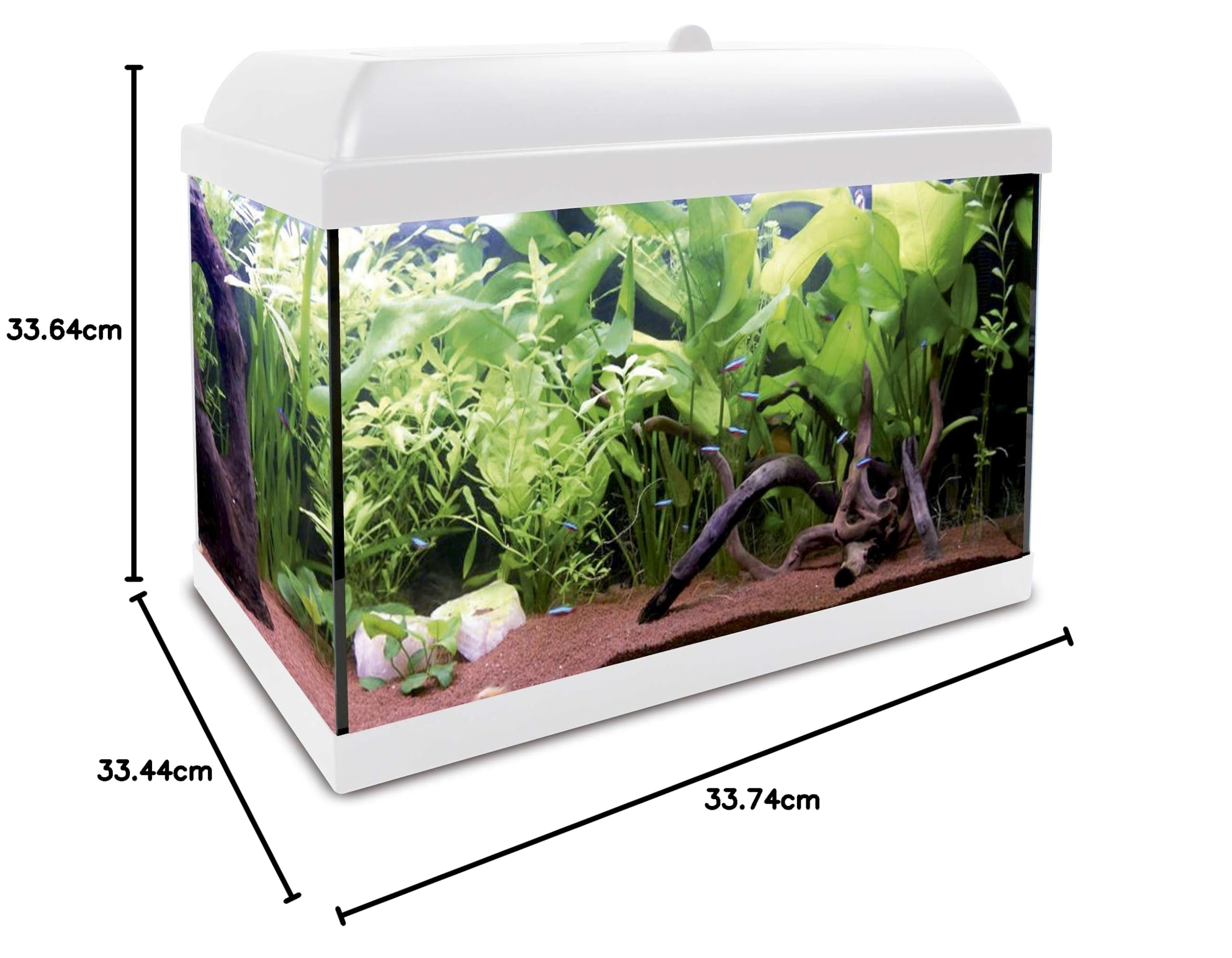 ICA KHA25B Kit Hydra 25 para Agua Dulce