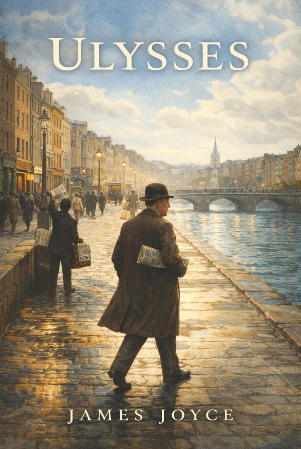Ulysses: One Day in Dublin, a Thousand Thoughts, and the Mind Laid Bare