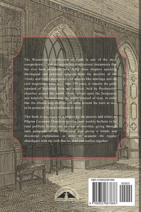 The Westminster Confession of Faith with Pastoral Comments (The Westminster Standards) - Image 2