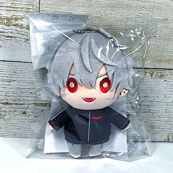 ぬいぐるみ葛葉 ChroNoiR 7th Anniversary ポージングぬいぐるみ 葛葉 叶 - メルカリ