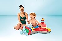 Vista 6 de Intex Pool Cruiser - Aufblasbare Babysitz/Schwimmboot, Modelo Sortiert