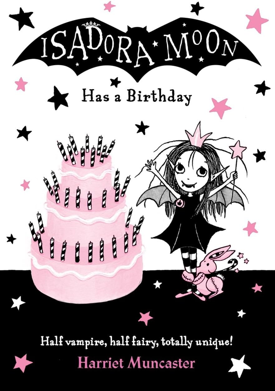 Isadora Moon Has a Birthday
