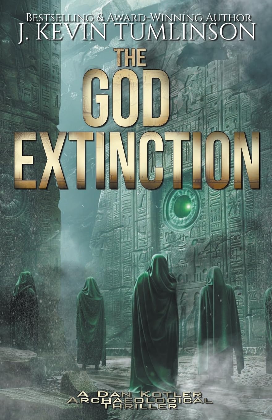 Buy The God Extinction: 7 (Dan Kotler) — BookShops.in