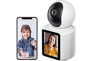 Smart Aquarium WiFi Camera: Monitor Your Aquatic World Remotely