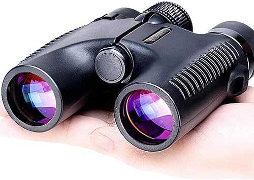 Vista 7 de Telescopio Sky Telescope 10X26 Binoculares Mini Niños, Verde Verde,Negro,https:/ www.Yaxa/dp/undefined