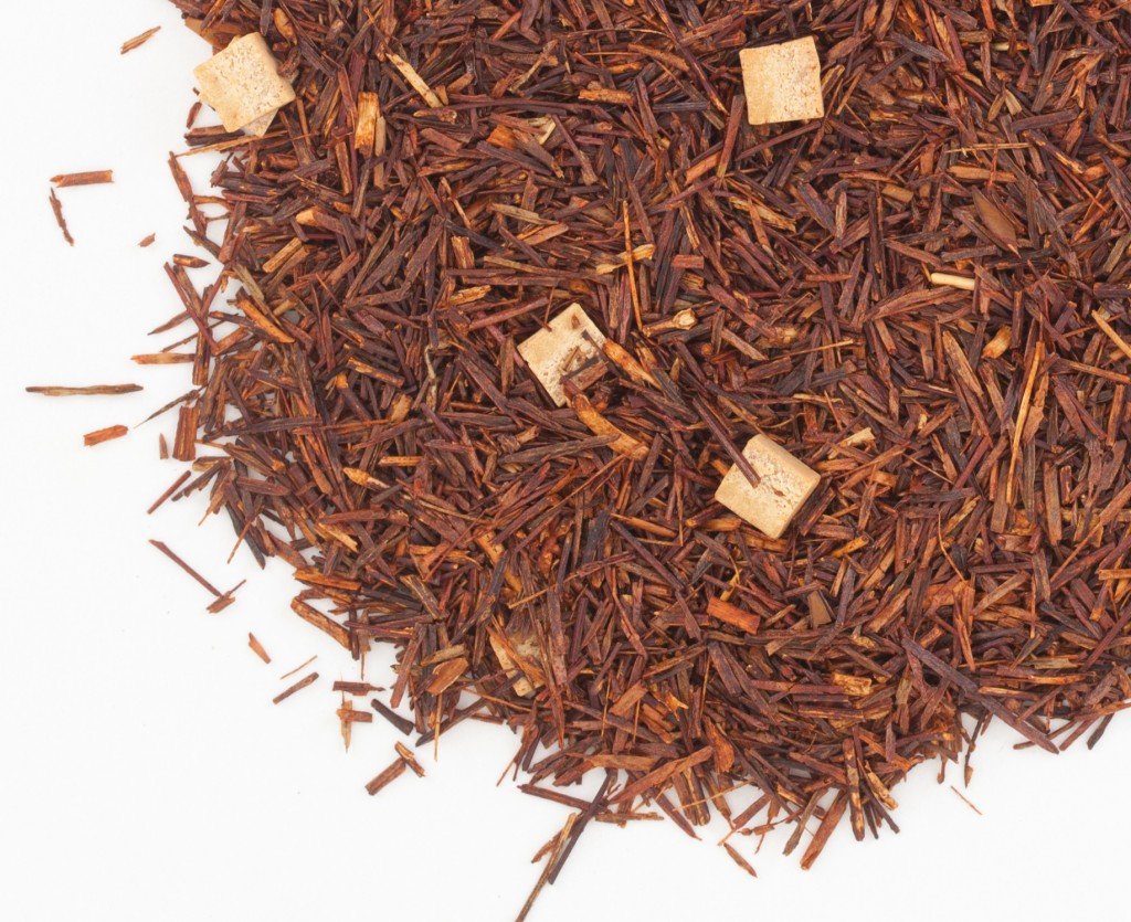 Rooibos Cream Caramel Tea (loose leaf tea) (500 grams)