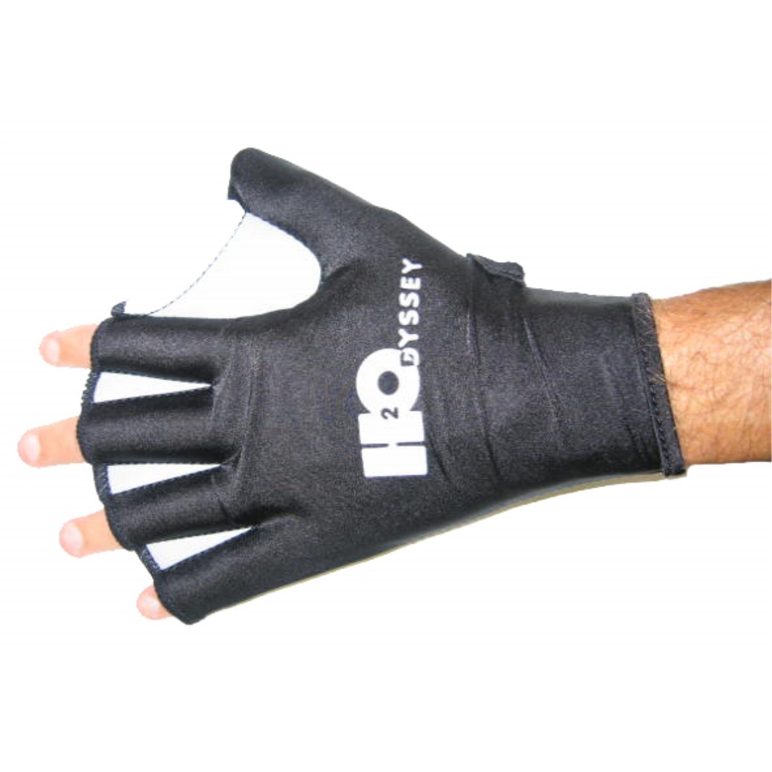 H20 Odyssey Touch Tipless Half-Finger Gloves (GK-7) - XL