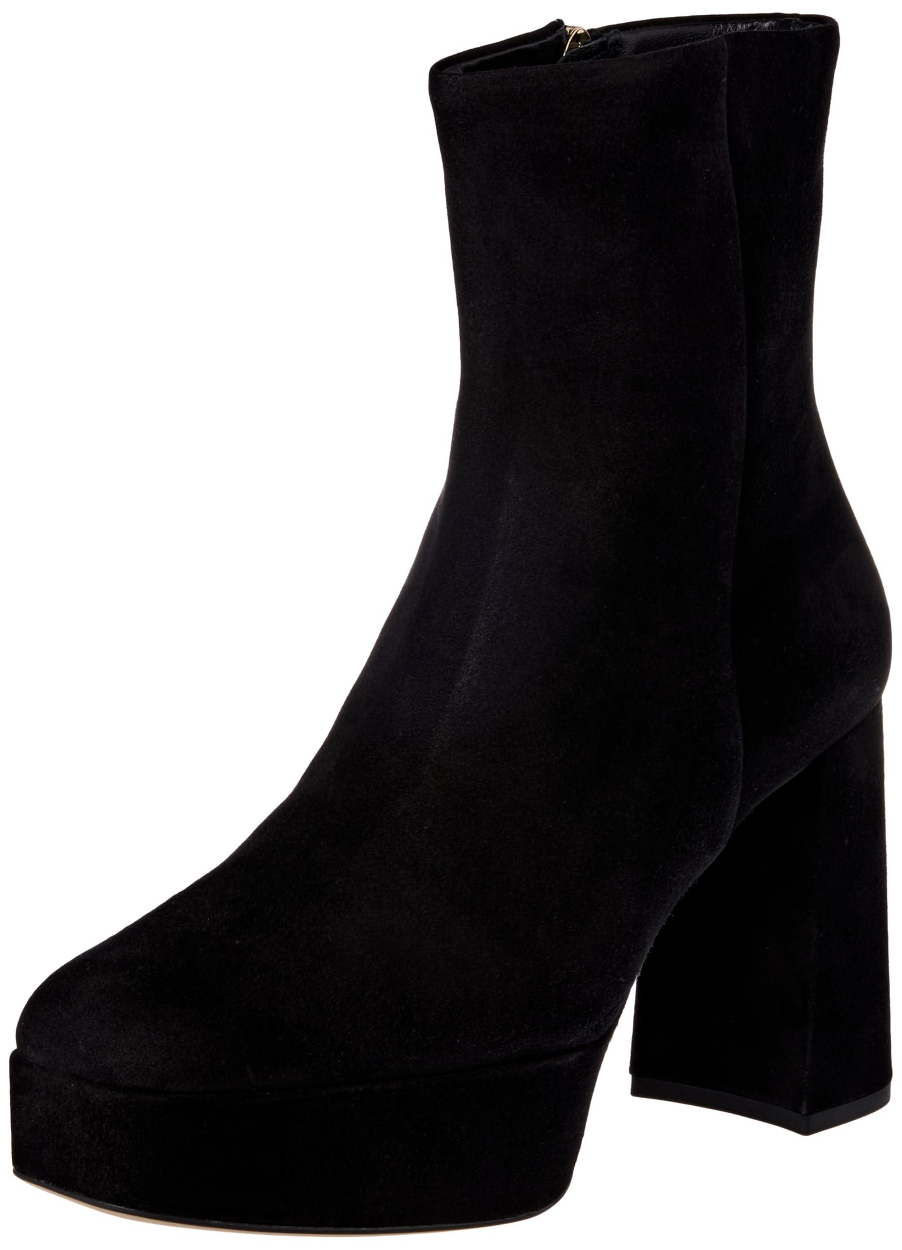 HÖGL Women's Nora Ankle Boot, Black, 4.5 UK