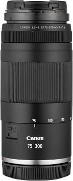 Canon RF 75-300mm f/4-5.6 Lens