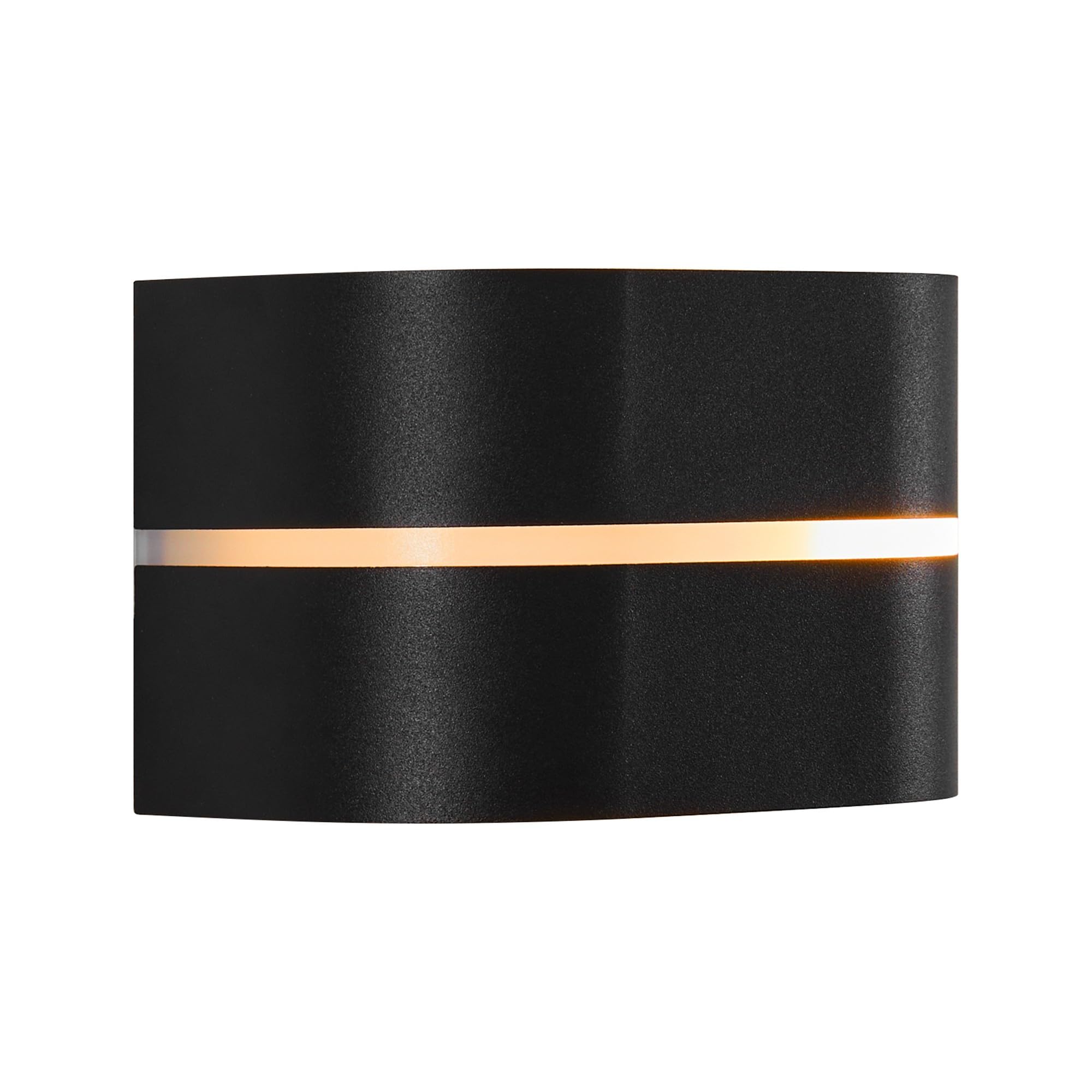 Nordlux Sibelis Wall Light Black