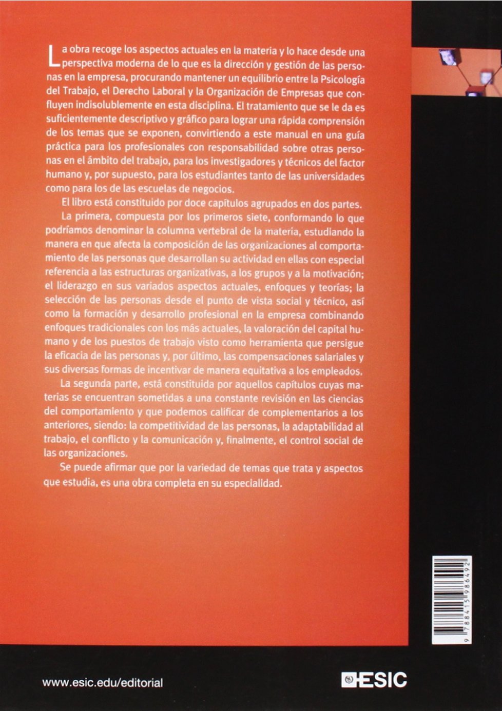 Gestión de personas (6ª ed.): manual para la gestión del capital humano en las organizaciones (Libros profesionales)