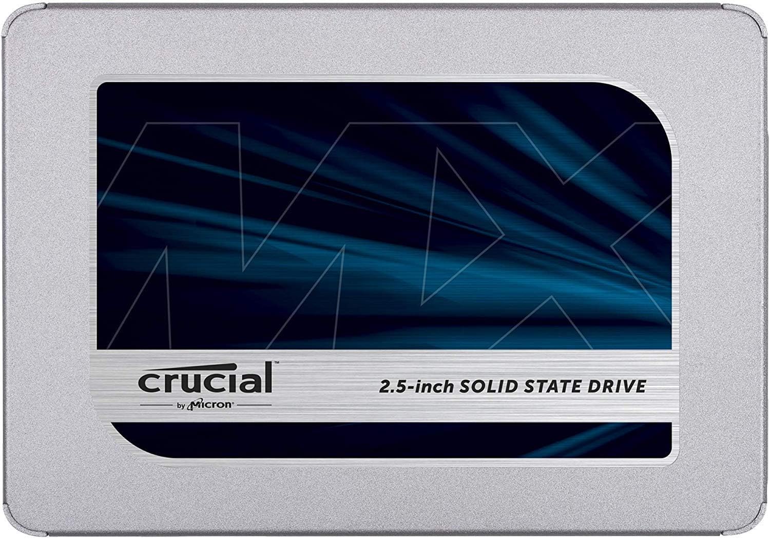 500gb Ssd Crucial BX500 500GB 3D NAND SATA 2.5-inch SSD