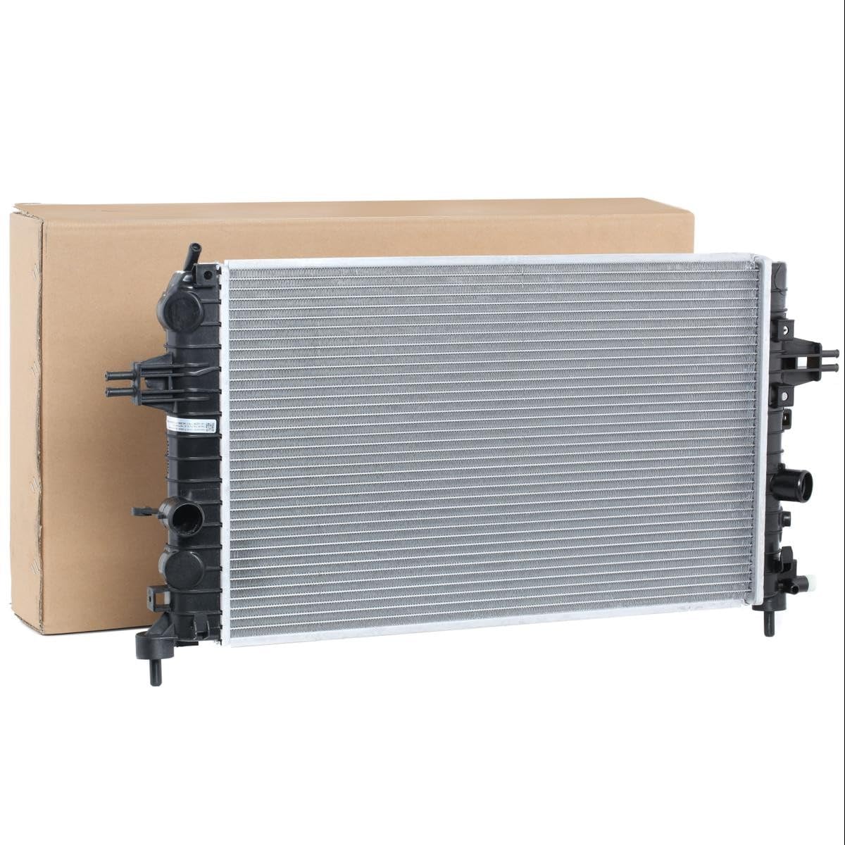 RIDEX 470R0338 Radiador refrigeración del motor Compatible con OPEL Zafira B A05 Gasolina