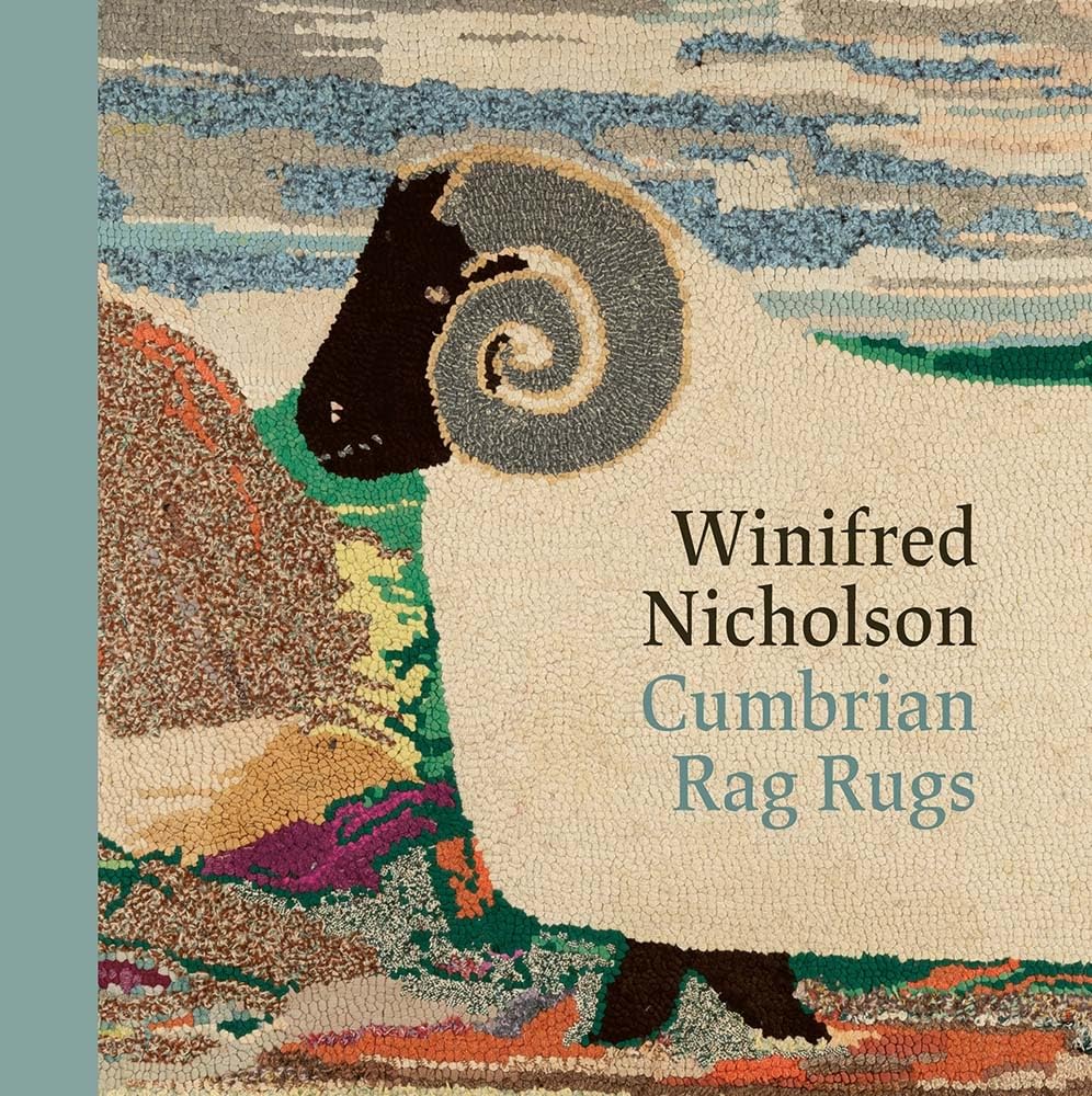 Winifred Nicholson : Cumbrian Rag Rugs