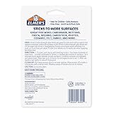 Elmer’s Extra Strength School Glue Sticks, Washable, 6 Grams, 4 Count – view 4
