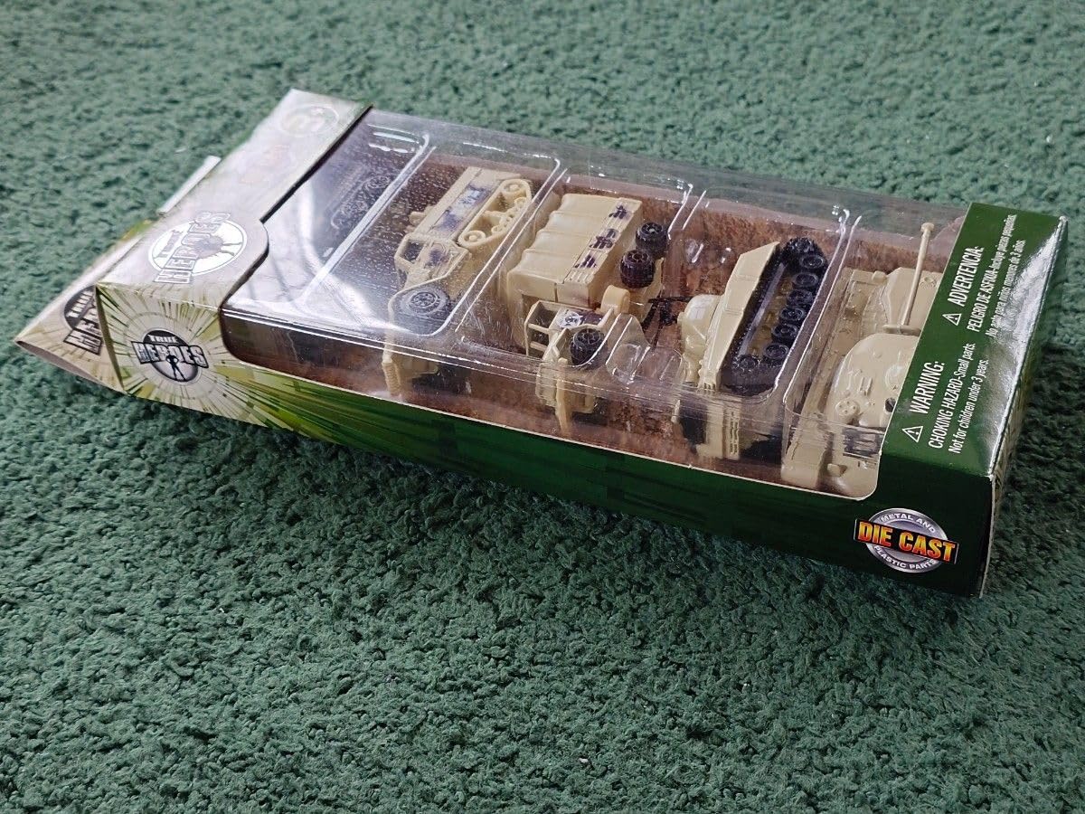 トゥルーヒーローズ　ミニタリー　ダイキャスト　5台セット トゥルーヒーローズ ミニタリー ダイキャスト 5台セット - メルカリ