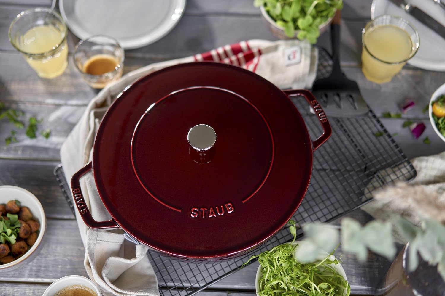 Staub Schmorpfanne – Bild 3