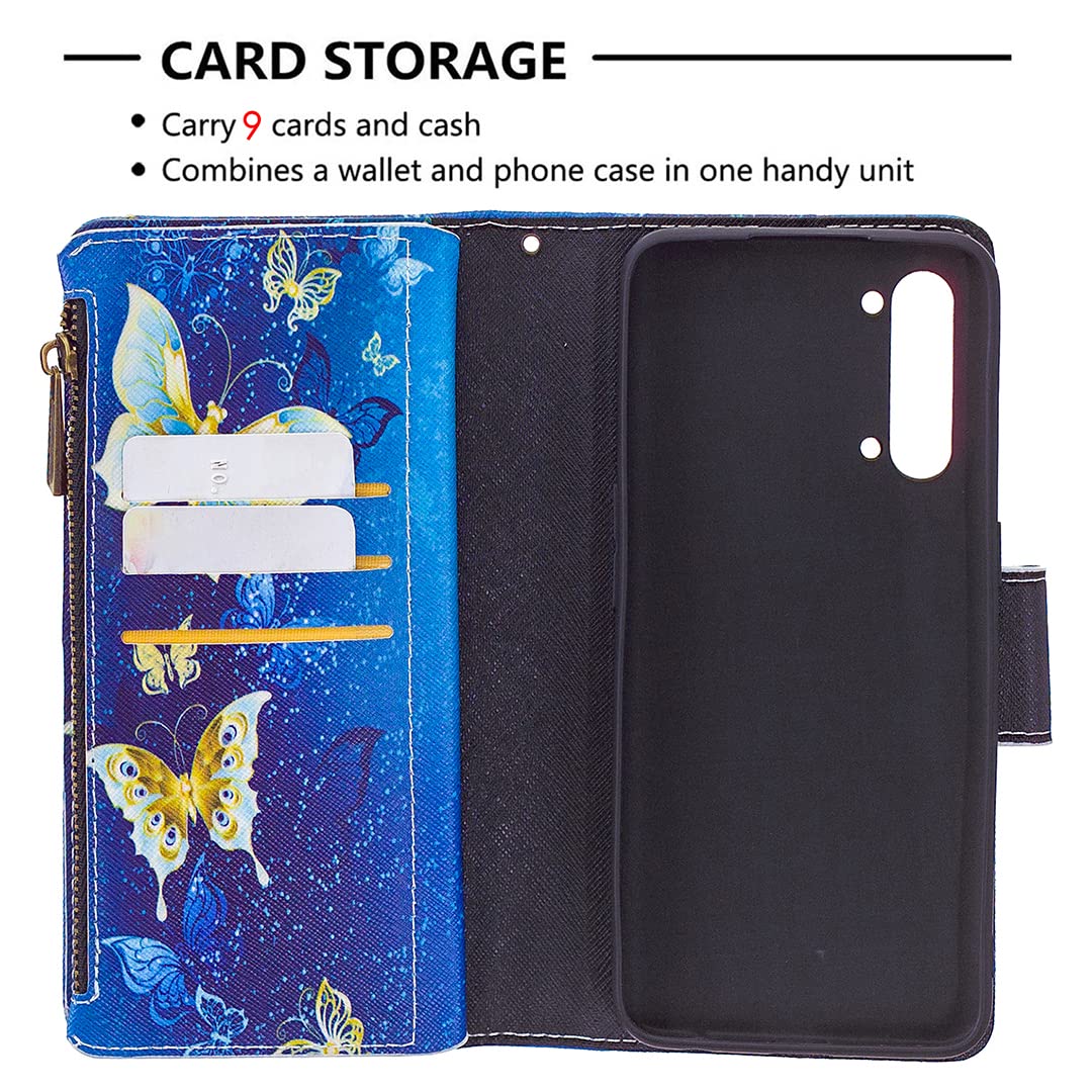 Cadorabo Custodia per Oppo FIND X2 LITE Book Cover